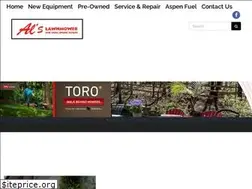 Sites similar to alslawnmower.ca