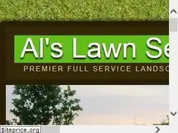 Sites similar to alslawns.com