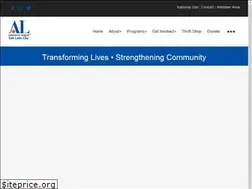 Sites similar to alslc.org