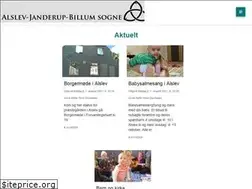Sites similar to alslevkirke.dk