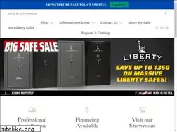 Sites similar to alslibertysafe.com