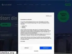 Sites similar to alslinjen.dk