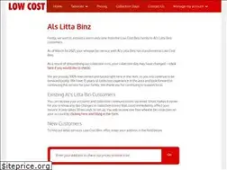 Sites similar to alslittabinz.co.nz