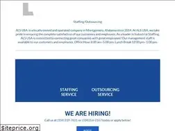 Sites similar to alsllc.net