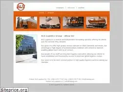 Sites similar to alslog.com