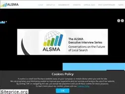 Sites similar to alsma.org