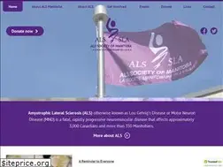 Sites similar to alsmb.ca