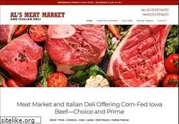 Sites similar to alsmeatmarketanditaliandeli.com