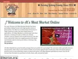 Sites similar to alsmeatmarketonline.com
