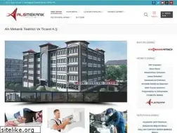 Sites similar to alsmekanik.com.tr