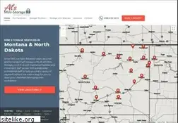 Sites similar to alsministorage.com