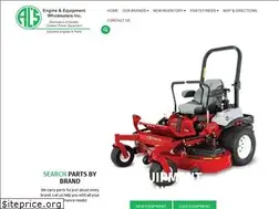 Sites similar to alsmowerparts.com