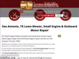 Sites similar to alsmowerrepair.com