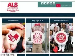 Sites similar to alsny.org