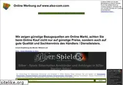 Sites similar to also-com.com