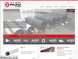Sites similar to also-group.com