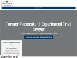 Sites similar to alsobrooklawfirm.com