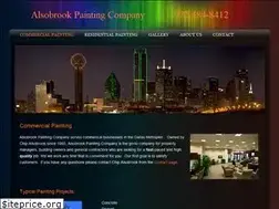 Sites similar to alsobrookpainting.com