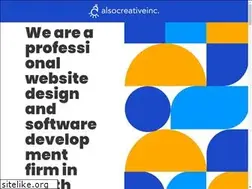 Sites similar to alsocreative.com
