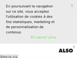 Sites similar to alsofrance.fr