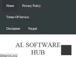 Sites similar to alsoftwarehub.com