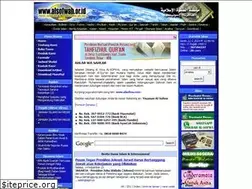 Sites similar to alsofwah.or.id