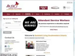 Sites similar to alsogroup.org
