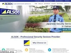 Sites similar to alsok.com.vn