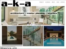Sites similar to alsoknownasarchitecture.com