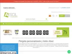 Sites similar to alsol-espana.es