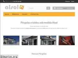 Sites similar to alsol.pt