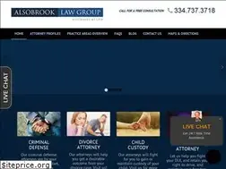 Sites similar to alsolaw.com