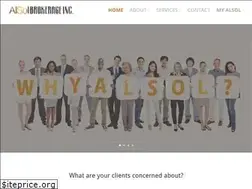 Sites similar to alsolbrokerage.com