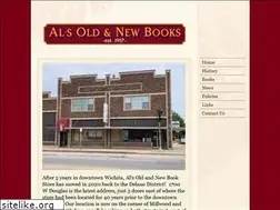 Sites similar to alsoldbooks.com