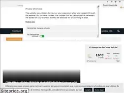 Sites similar to alsoldelacosta.com