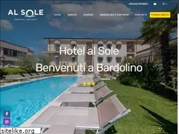 Sites similar to alsole.it