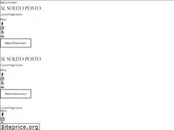 Sites similar to alsolito.com