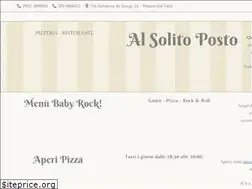 Sites similar to alsolitopostomazara.com