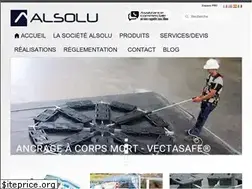 Sites similar to alsolu.com