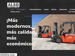 Sites similar to alsomontacargas.com