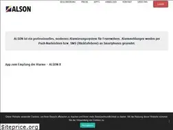 Sites similar to alson.at