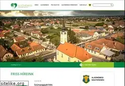 Sites similar to alsonemedi.hu