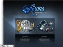 Sites similar to alsonsgroup.com