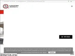 Sites similar to alsonsl.com