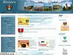 Sites similar to alsoors.hu