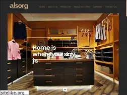 Sites similar to alsorg.com