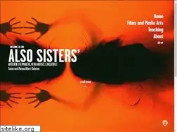 Sites similar to alsosisters.com