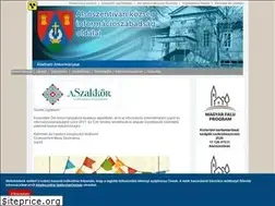 Sites similar to alsoszentivan.hu