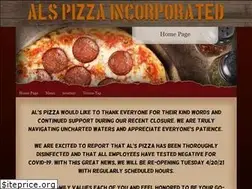 Sites similar to alspizzainc.com