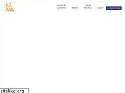 Sites similar to alsplacesf.com